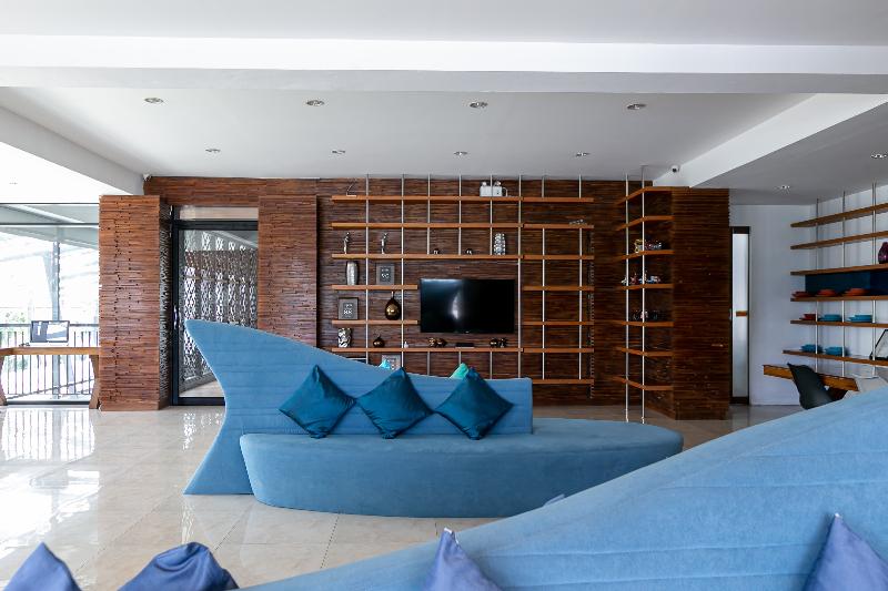 The Bedrooms Hostel Pattaya - Lobi