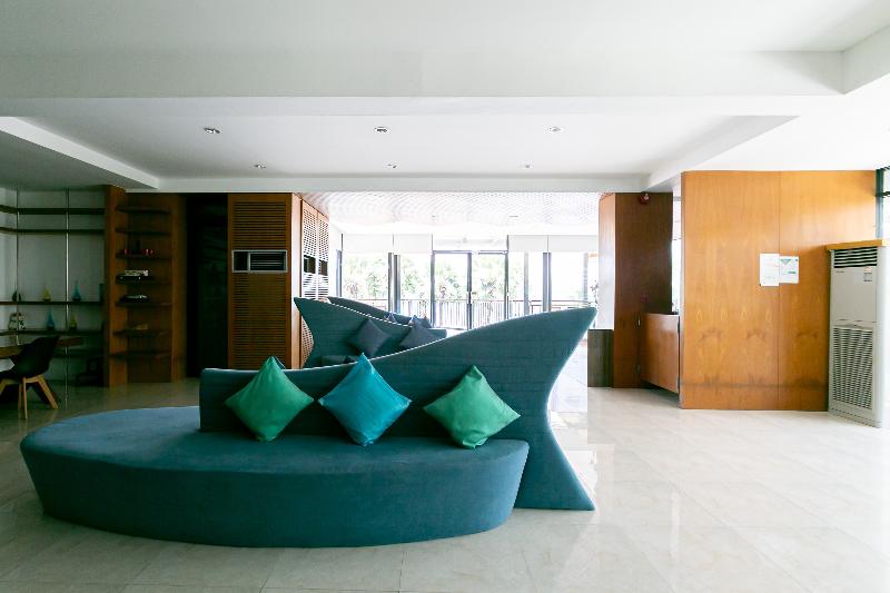 The Bedrooms Hostel Pattaya - Lobi