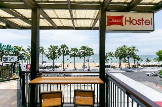 The Bedrooms Hostel Pattaya fotoÄŸrafÄ±