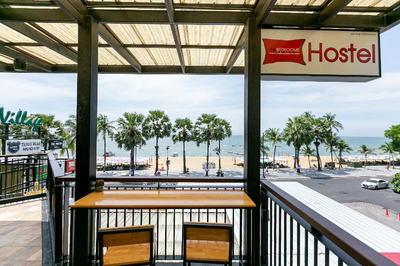 The Bedrooms Hostel Pattaya - Genel