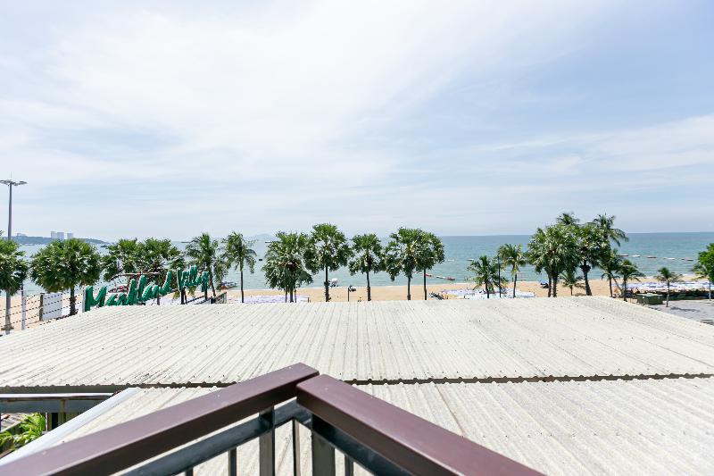 The Bedrooms Hostel Pattaya - Genel