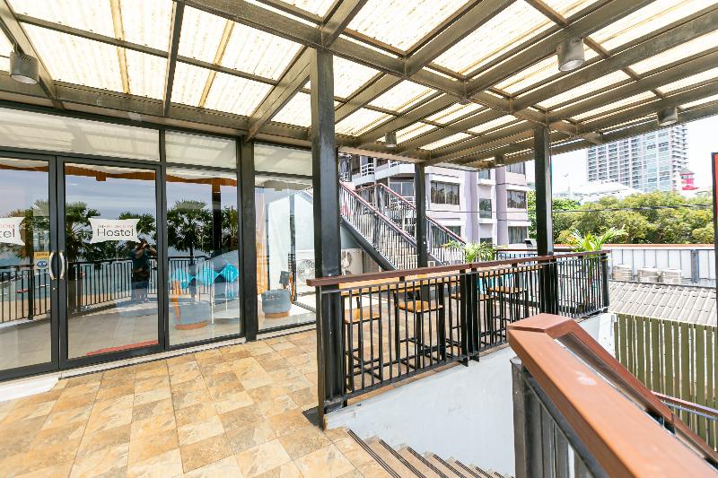 The Bedrooms Hostel Pattaya - Genel