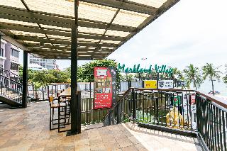 The Bedrooms Hostel Pattaya fotoÄŸrafÄ±