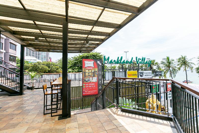 The Bedrooms Hostel Pattaya - Genel