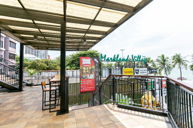 The Bedrooms Hostel Pattaya - Genel