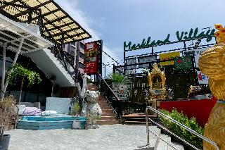 The Bedrooms Hostel Pattaya fotoÄŸrafÄ±