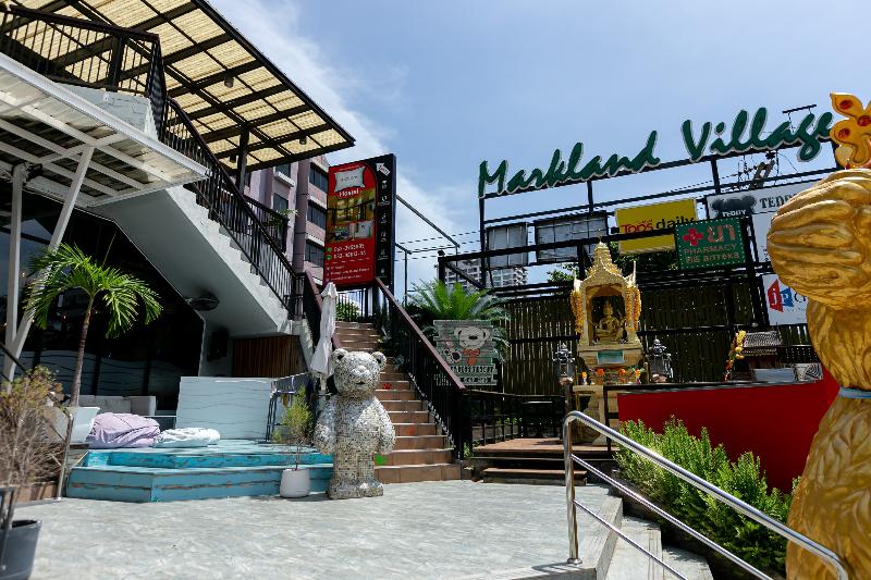 The Bedrooms Hostel Pattaya - Genel