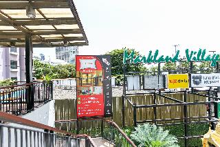 The Bedrooms Hostel Pattaya fotoÄŸrafÄ±