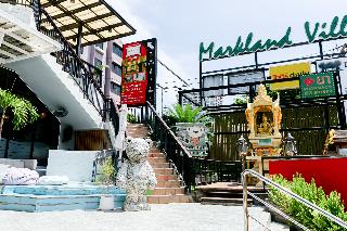 The Bedrooms Hostel Pattaya fotoÄŸrafÄ±