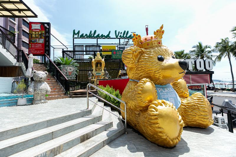 The Bedrooms Hostel Pattaya - Genel