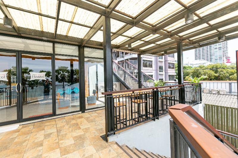 The Bedrooms Hostel Pattaya - Genel