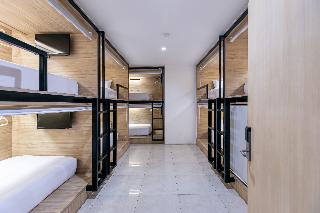The Bedrooms Hostel Pattaya fotoÄŸrafÄ±
