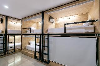 The Bedrooms Hostel Pattaya fotoÄŸrafÄ±