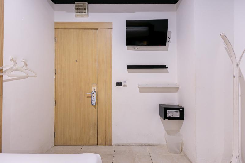 The Bedrooms Hostel Pattaya - Oda