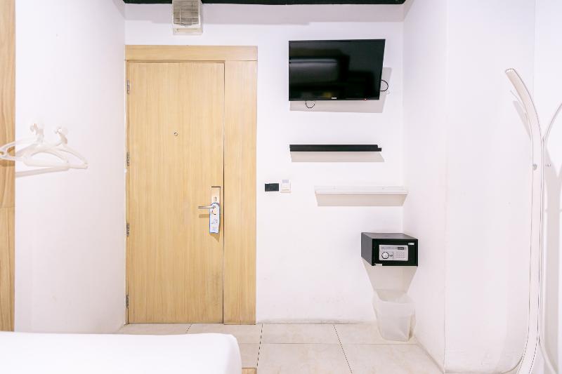 The Bedrooms Hostel Pattaya - Oda