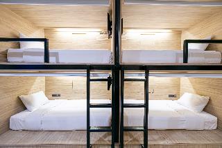The Bedrooms Hostel Pattaya fotoÄŸrafÄ±