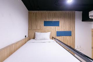 The Bedrooms Hostel Pattaya fotoÄŸrafÄ±