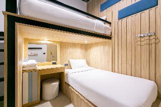 The Bedrooms Hostel Pattaya fotoÄŸrafÄ±