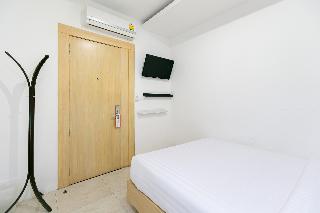 The Bedrooms Hostel Pattaya fotoÄŸrafÄ±