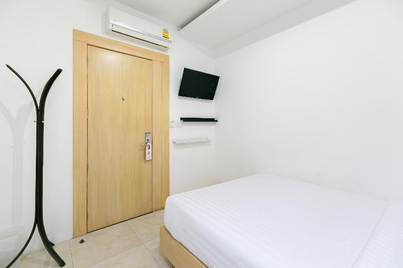 The Bedrooms Hostel Pattaya - Oda