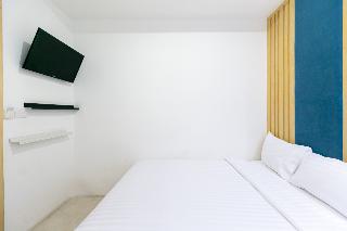 The Bedrooms Hostel Pattaya fotoÄŸrafÄ±
