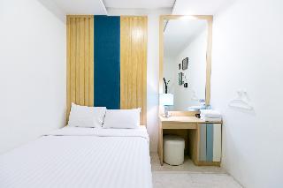 The Bedrooms Hostel Pattaya fotoÄŸrafÄ±