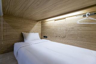 The Bedrooms Hostel Pattaya fotoÄŸrafÄ±