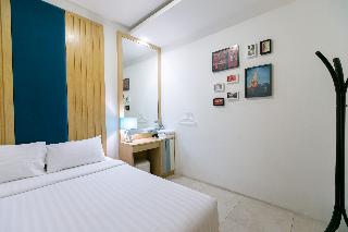 The Bedrooms Hostel Pattaya fotoÄŸrafÄ±