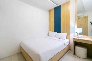 The Bedrooms Hostel Pattaya fotoÄŸrafÄ±