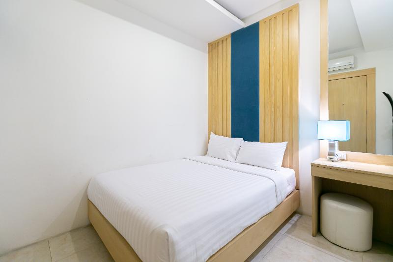 The Bedrooms Hostel Pattaya - Oda