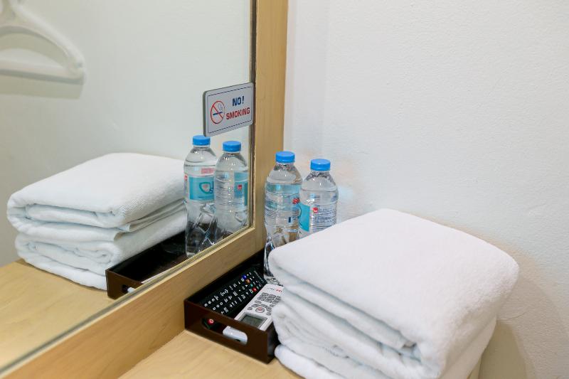 The Bedrooms Hostel Pattaya - Oda
