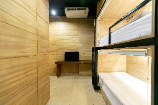 The Bedrooms Hostel Pattaya fotoÄŸrafÄ±