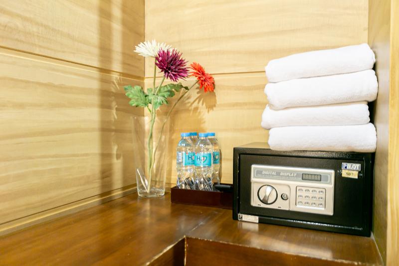 The Bedrooms Hostel Pattaya - Oda