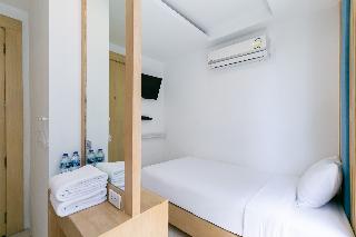 The Bedrooms Hostel Pattaya fotoÄŸrafÄ±