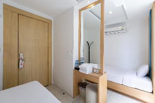 The Bedrooms Hostel Pattaya fotoÄŸrafÄ±