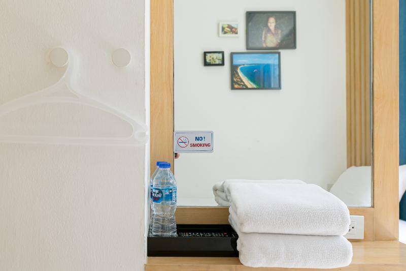 The Bedrooms Hostel Pattaya - Oda