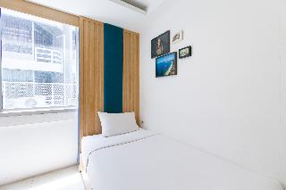 The Bedrooms Hostel Pattaya fotoÄŸrafÄ±