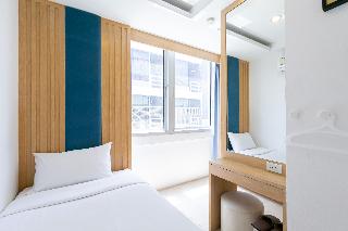 The Bedrooms Hostel Pattaya fotoÄŸrafÄ±