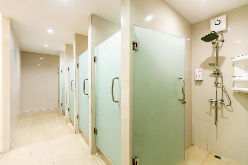 The Bedrooms Hostel Pattaya - Oda