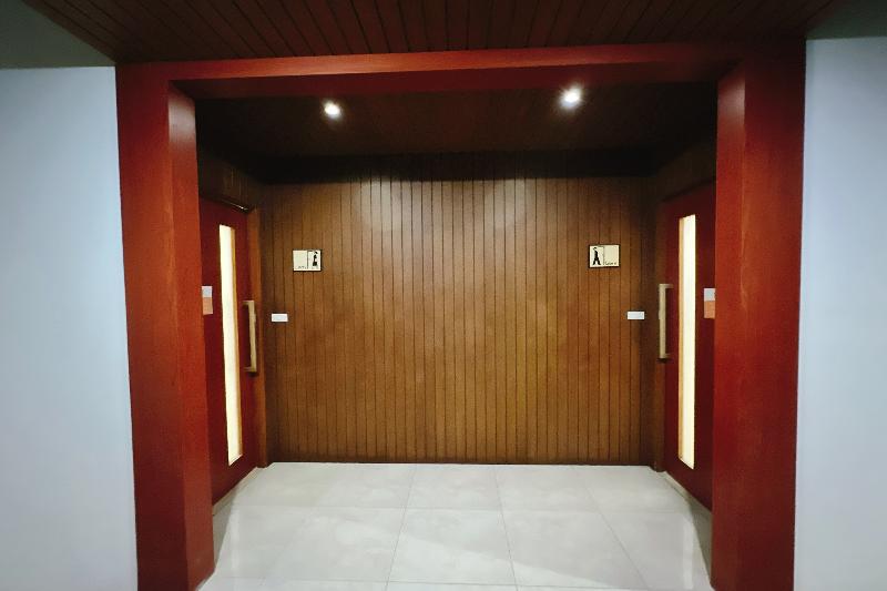 The Bedrooms Hostel Pattaya - Oda
