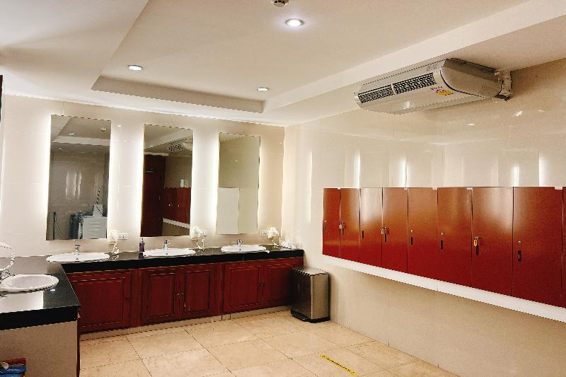 The Bedrooms Hostel Pattaya - Oda