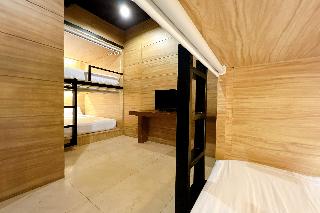 The Bedrooms Hostel Pattaya fotoÄŸrafÄ±