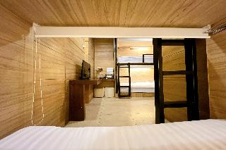 The Bedrooms Hostel Pattaya fotoÄŸrafÄ±
