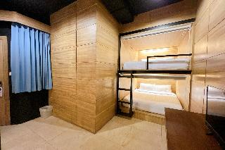 The Bedrooms Hostel Pattaya fotoÄŸrafÄ±
