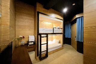 The Bedrooms Hostel Pattaya fotoÄŸrafÄ±