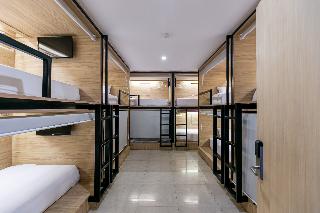 The Bedrooms Hostel Pattaya fotoÄŸrafÄ±