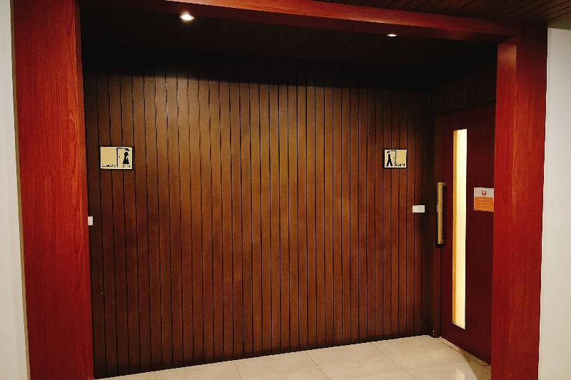 The Bedrooms Hostel Pattaya - Oda