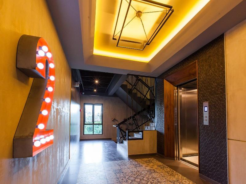 Loftmania BoutiqeHotel - Genel