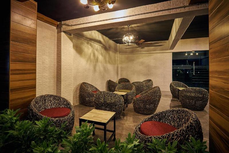 Sweet Loft hotel Don Muang - Lobi