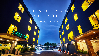 Sweet Loft hotel Don Muang otel fotoğrafı